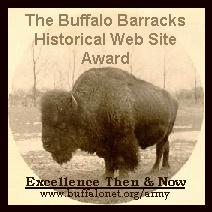 Buffalo Barracks Award