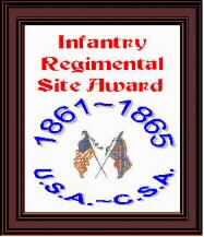 Infantry Regimental Site Award