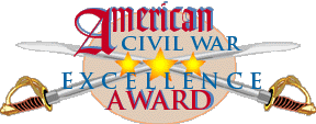American Civil War Excellence Award